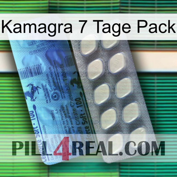 Kamagra 7 Day Pack 34